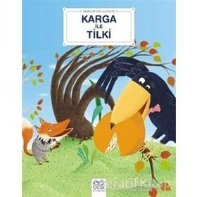 Sylvie Roberge - Karga ile Tilki