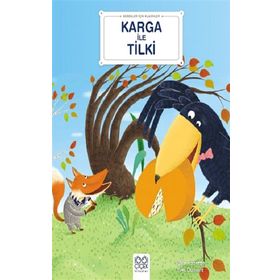 Sylvie Roberge - Karga ile Tilki