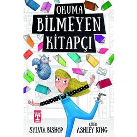 Sylvıya Bıshop İlk Genç Timaş Okuma Bilmeyen Kitapçı