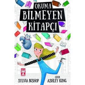 Sylvıya Bıshop İlk Genç Timaş Okuma Bilmeyen Kitapçı