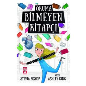 Sylvıya Bıshop İlk Genç Timaş Okuma Bilmeyen Kitapçı