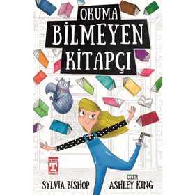 Sylvıya Bıshop İlk Genç Timaş Okuma Bilmeyen Kitapçı