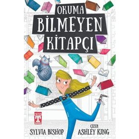 Sylvıya Bıshop İlk Genç Timaş Okuma Bilmeyen Kitapçı