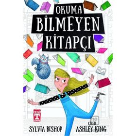 Sylvıya Bıshop İlk Genç Timaş Okuma Bilmeyen Kitapçı