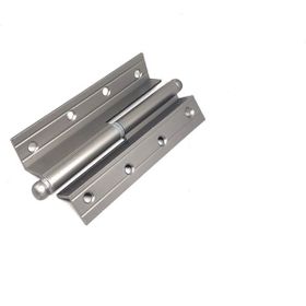 Sym 12 cm Alüminyum Kare Sol Cumbalı Menteşe