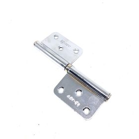 Sym 12 cm Çelik Krom Kaplama 2.5 mm Yönsüz Menteşe