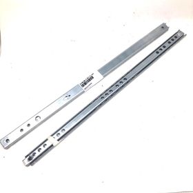 Sym 17x342 mm Teleskopik Bilyalı Ray
