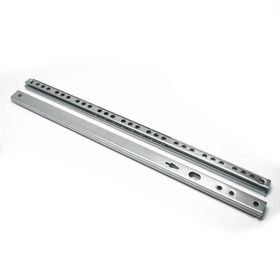 Sym 17x438 Teleskopik Bilyalı Ray