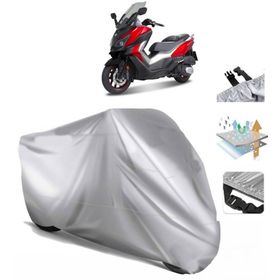 Sym 250i Cruisym Motor Brandası