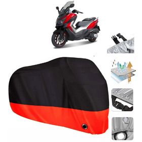 Sym 250i Cruisym Motor Brandası