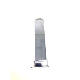 Sym 40x40 20 cm Krom Alüminyum Ayak