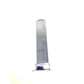Sym 40x40 20 cm Krom Alüminyum Ayak