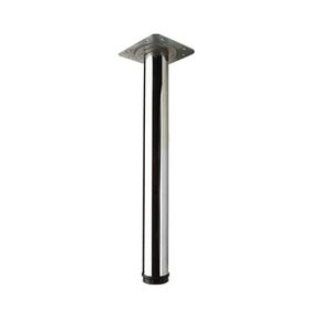 Sym 60x71 Krom Metal Masa Ayağı
