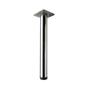 Sym 60x71 Krom Metal Masa Ayağı