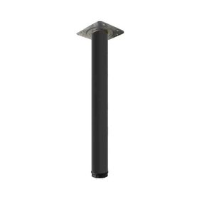 Sym 60x71 Siyah Metal Masa Ayağı