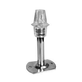 Sym 8 cm Nikel Aluminyum Kapı Tamponu