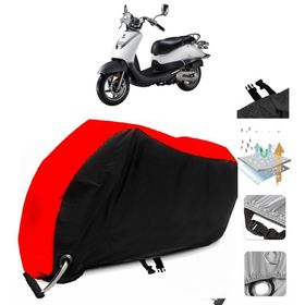 Sym Allo 125 Motor Brandası