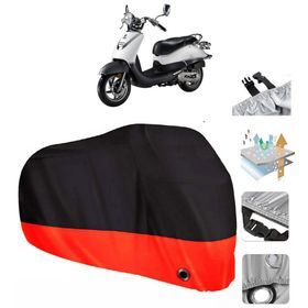 Sym Allo 125 Motor Brandası