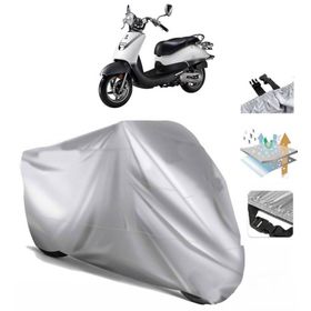 Sym Allo 125 Motor Brandası