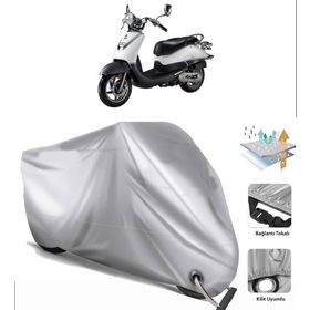 Sym Allo 125 Motor Brandası