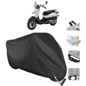 Sym Allo 125 Motor Brandası