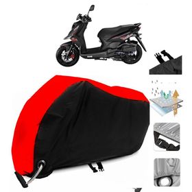 SYM Crox 125 Motorsiklet Branda