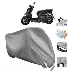 Sym Crox 125 Vınleks Motor Brandası