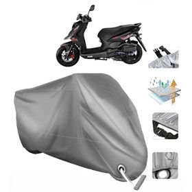 Sym Crox 125 Vınleks Motor Brandası