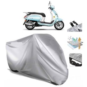 SYM Fiddle III 200i Motor Brandası