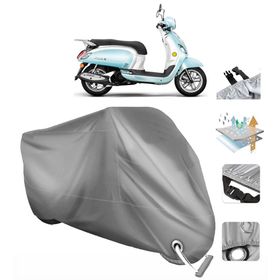 SYM Fiddle III 200i VINLEKS Motor Brandası