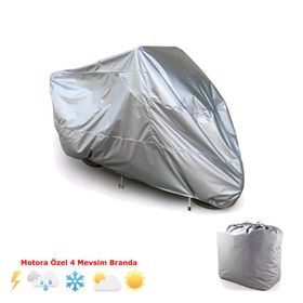 SYM GTS 250 Motorsiklet Branda