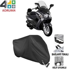 SYM GTS 250i EVO Motosiklet Brandası