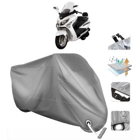 SYM GTS 250i EVO VINLEKS Motor Brandası