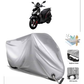 Sym Hd2 200i Evo Motor Brandası