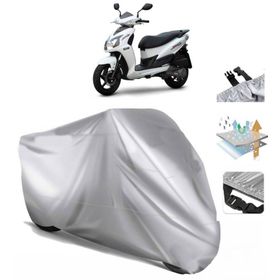 Sym Jet 4 125 Arka Çanta Uyumsuz Ultra Kalın Su Geçirmez Motor Brandası