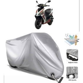 Sym Jet Sport X Motor Brandası