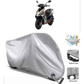 Sym Jet Sport X Motor Brandası