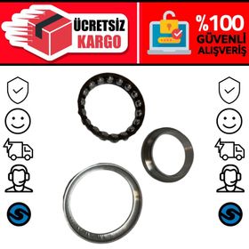 Sym Joymax 250 Motor Brandası