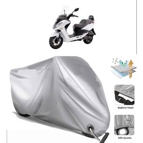 Sym Joyride Evo 200 Motor Brandası