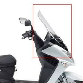 Sym Joyride Evo 200 Motor Brandası