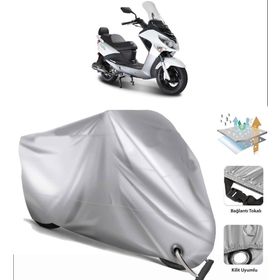 Sym Joyride S 200i Abs Motor Brandası