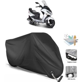 Sym Joyride S 200i Abs Motor Brandası
