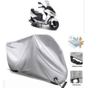 Sym Joyride S 200i Abs Motor Brandası