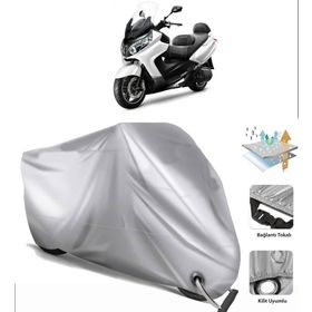 Sym Maxi 400i Abs Motor Brandası