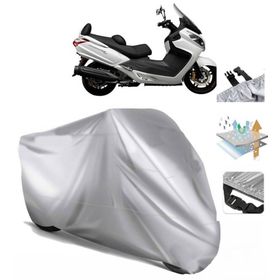 Sym Maxi 400i Motor Brandası