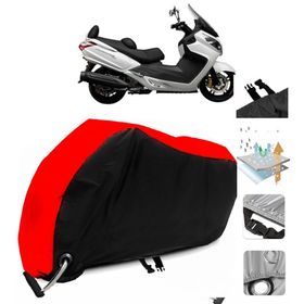Sym Maxi 400i Motor Brandası