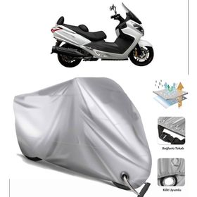 Sym Maxi 400i Motor Brandası