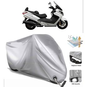 Sym Maxi 400i Motor Brandası