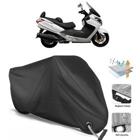Sym Maxi 400i Motor Brandası