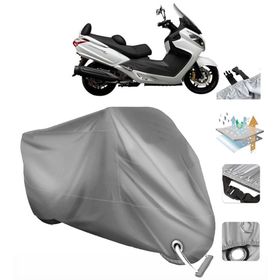 Sym Maxi 400i Vınleks Motor Brandası
